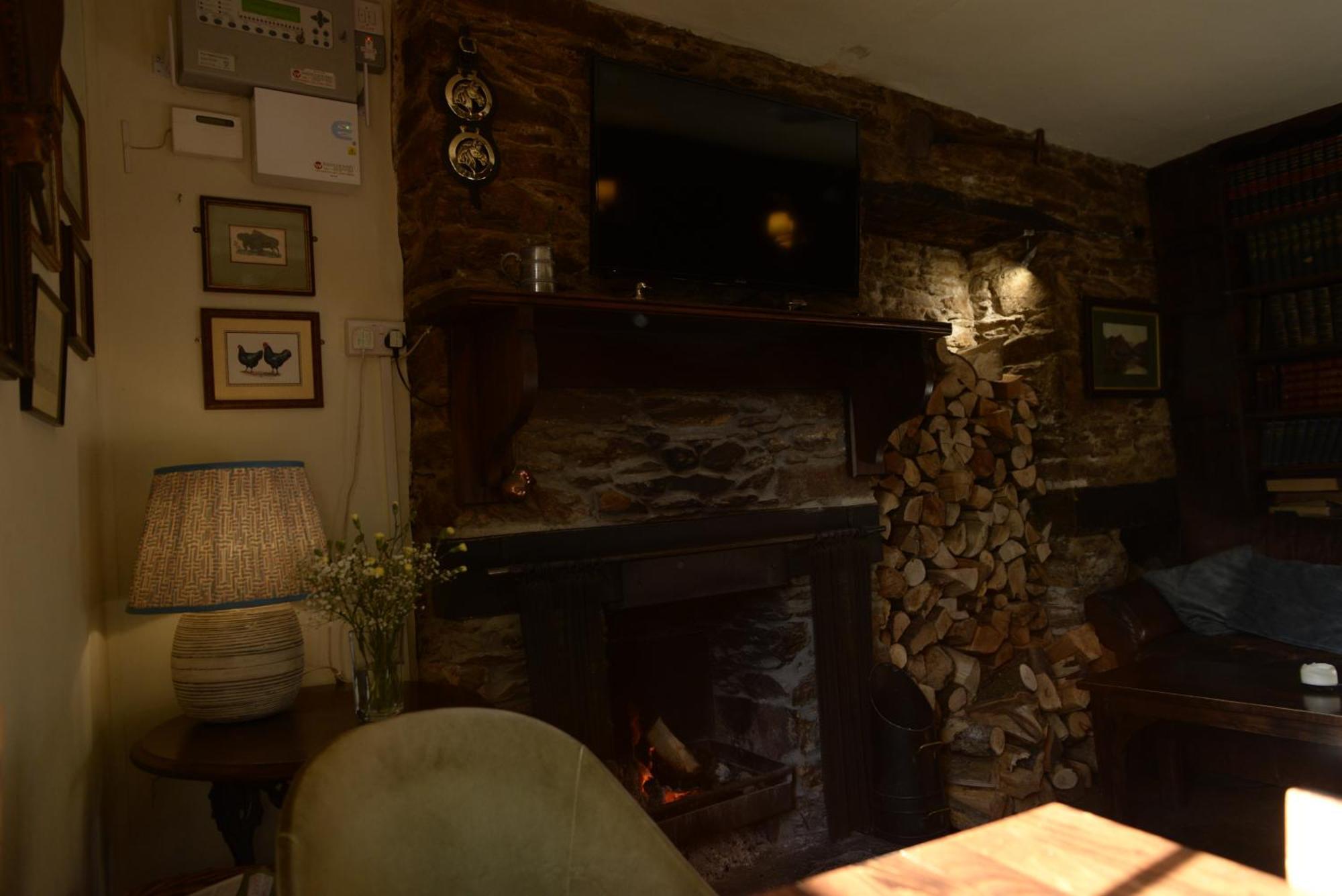 The Steam Packet Inn ทอตเนส ภายนอก รูปภาพ